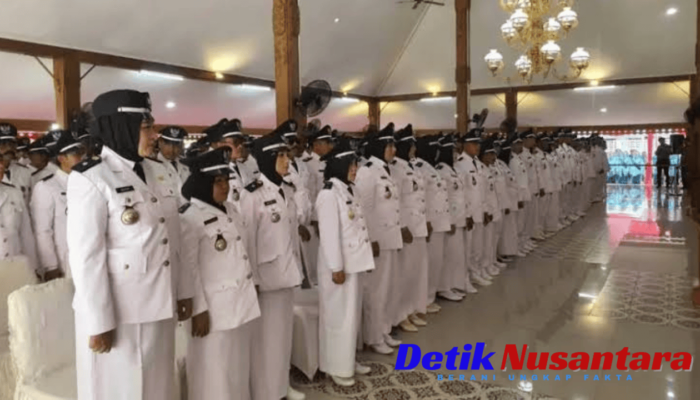 Pilkades di Jatim Ditunda, Tunggu Aturan Baru UU Desa; Proses Perangkat Desa Kini Lebih Terstruktur