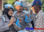 Jelang Hari Bhayangkara ke-79, Propam Polres Situbondo Bagikan Ratusan Kilo Beras untuk Pekerja Jalanan
