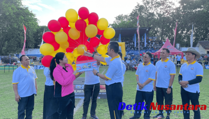 Piala Kapolres Situbondo 2025: Semarakkan Hari Bhayangkara ke-79, Perkuat Sinergi Polri dan Masyarakat