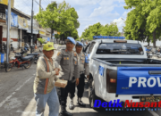 Minggu Kasih: Propam Polres Situbondo Hadirkan Kebaikan, Bagikan Ratusan Makanan Siap Saji