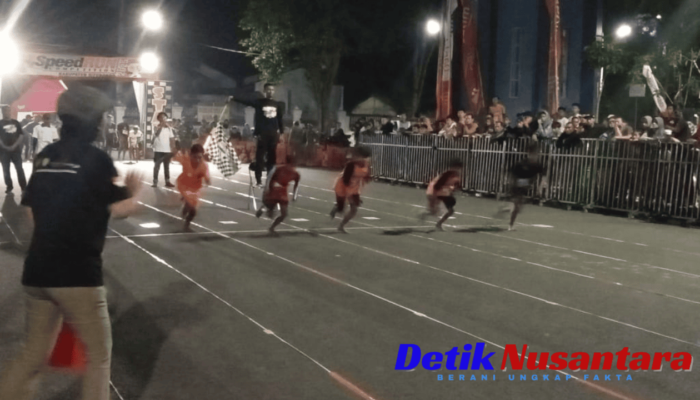Situbondo Gelar Kompetisi Speed Run, Jaring Bibit Atlet Lari Potensial
