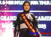 Nurlaili Widya Ayuningtyas: Bintang Baru Duta Wisata Probolinggo, Inspirasi Generasi Muda Berprestasi