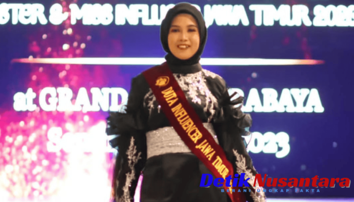 Nurlaili Widya Ayuningtyas: Bintang Baru Duta Wisata Probolinggo, Inspirasi Generasi Muda Berprestasi