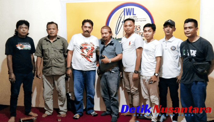 Dirut Detik Nusantara Jalin Sinergi dengan Ikatan Wartawan Lumajang, Perkuat Peran Media