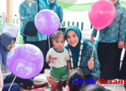Kabuaran, Lumajang: Desa Percontohan Nol Stunting Berkat Kolaborasi Kuat