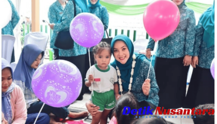 Kabuaran, Lumajang: Desa Percontohan Nol Stunting Berkat Kolaborasi Kuat