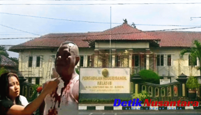 Sidang Kasus Premanisme Cafe Edelweis Dimulai di PN Bangil, Korban Noval Ramdhan Tuntut Hukuman Berat