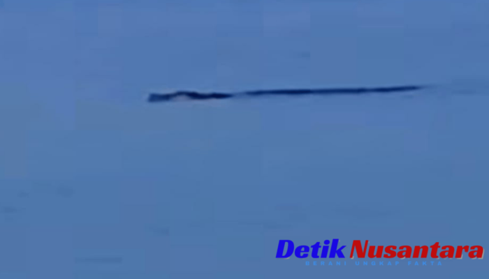 Buaya Muncul di Pantai Trapang, Warga dan Nelayan Diminta Waspada, Dinas Terkait Didesak Bertindak Cepat