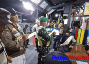 Polres Lumajang Gelar Penilaian Lomba Siskamling, Dorong Partisipasi Masyarakat Jaga Keamanan Jelang Hari Bhayangkara ke-79