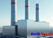 Berikut Urutan Negara Pemilik Kekuatan Nuklir Global di Tahun 2025