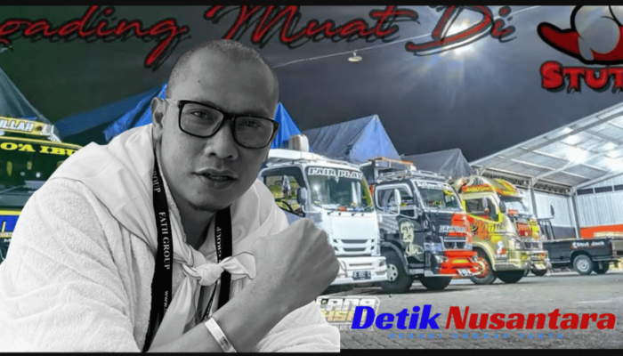 Dukungan Penuh dari Owner Ekspedisi Stut Jack Banyuwangi untuk Kajian Ulang ODOL Demi Ketahanan Pangan