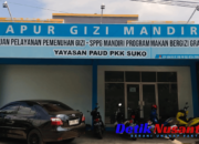 Dinkes Kabupaten Probolinggo Ungkap Soal Sertifikat Laik Hyginie Dapur MBG di Kotaanyar