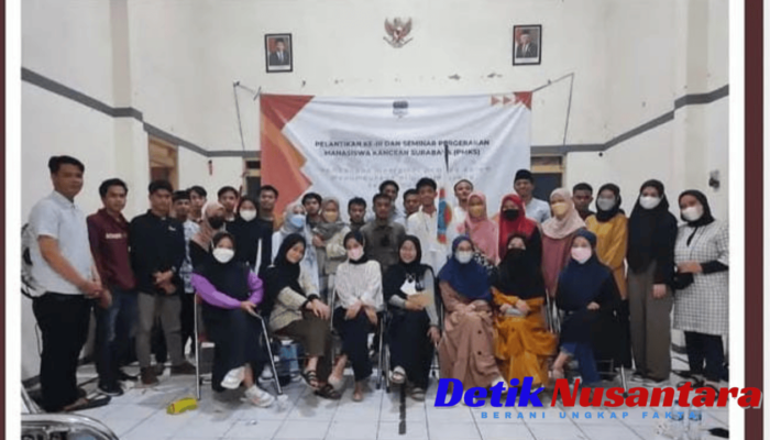 PMKS Serukan Penolakan Tegas Eksploitasi SDA di Kangean: “Kita Tak Bisa Diam!”