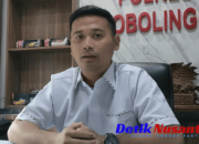 Polres Probolinggo Bekuk Pelaku Jambret Terhadap Pasutri Kotaanyar Didepan BNI Paiton