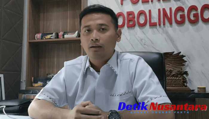 Polres Probolinggo Bekuk Pelaku Jambret Terhadap Pasutri Kotaanyar Didepan BNI Paiton