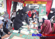 Polres Situbondo Hadirkan Layanan Prima dan Hiburan di CFD, Rayakan Hari Bhayangkara ke-79