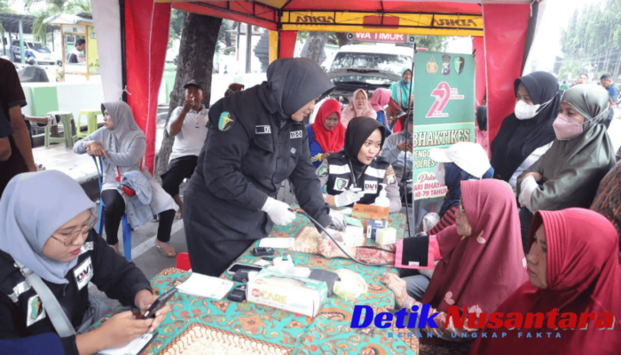 Polres Situbondo Hadirkan Layanan Prima dan Hiburan di CFD, Rayakan Hari Bhayangkara ke-79