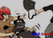 Gerak Cepat Polres Probolinggo Ringkus Penjambret Sadis di Paiton, Pelaku Teridentifikasi dari CCTV!