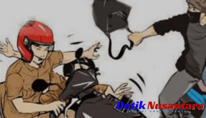 Gerak Cepat Polres Probolinggo Ringkus Penjambret Sadis di Paiton, Pelaku Teridentifikasi dari CCTV!