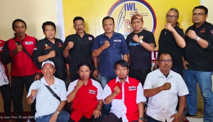 IWL Gelar Silaturahmi Kolaboratif, Ormas dan LSM Siap Bersinergi Bangun Lumajang