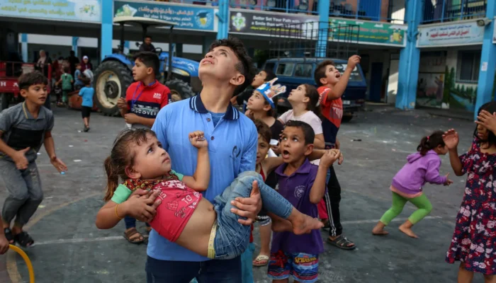Warga Gaza Terancam Mati Kehausan Akibat Krisis Air