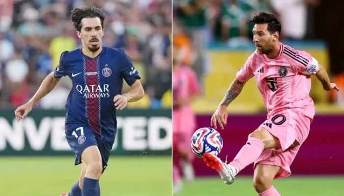 PSG Libas Inter Miami, Siap Taklukkan Dunia di Ajang Antarklub