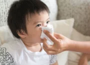 Bayi Demam karena Pilek? 7 Obat ini Ampuh untuk Bayi saat Pilek
