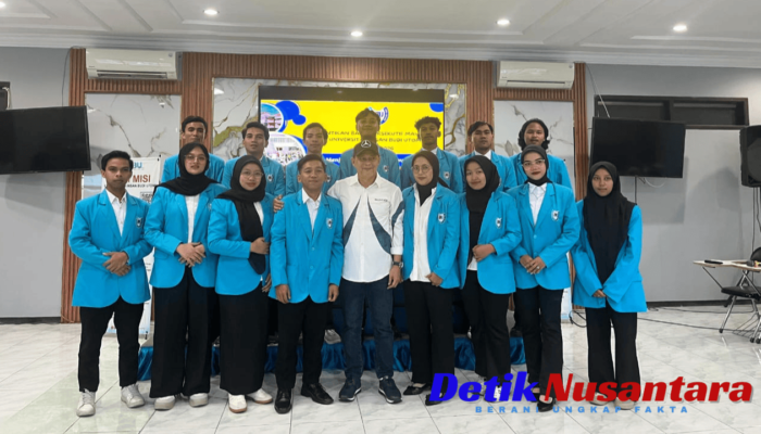 BEM UIBU Malang Resmi Dilantik, Awal Baru Organisasi Kemahasiswaan