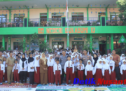 Gandeng Guru Cegah Bullying, Polres Probolinggo Kota Sosialisasi ke Sekolah
