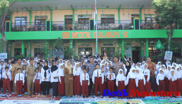 Gandeng Guru Cegah Bullying, Polres Probolinggo Kota Sosialisasi ke Sekolah