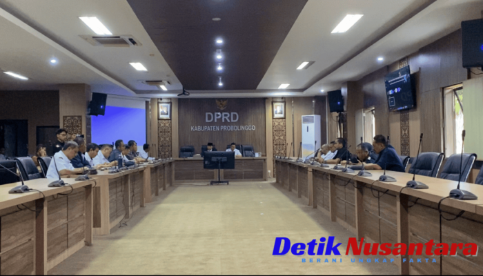 Kelangkaan Beras Medium di Probolinggo Disorot: LIN Gelar RDP, Operasi Pasar Jadi Solusi