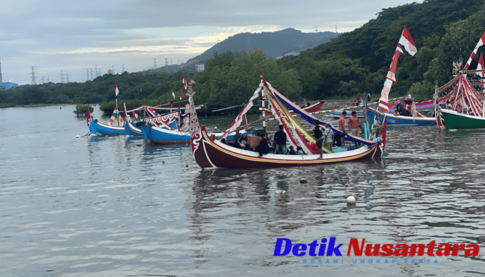 Tradisi Petik Laut dan Tasyakuran Desa Binor, Wujud Syukur atas Hasil Laut dan Bumi