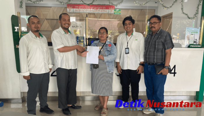 Pegadaian Paiton Beri Solusi Terbaik, Kasus Lelang Kalung Emas Nasabah Meilyn Berakhir Damai