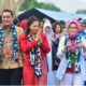 500 Penari Segoro Topeng Kaliwungu Kolaborasi Jaran Kencak Masuk KEN 2025