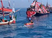 Kata Kapolres Probolinggo Soal Acara Adat dan Tradisi Petik Laut