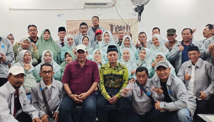Hangatkan Kenangan di Momen Reuni SPGN Sumenep Angkatan 1989