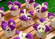 Resep dan Cara Masak Bolu Kukus Tepung Beras yang Mendunia