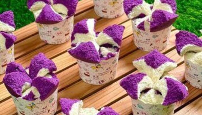 Resep dan Cara Masak Bolu Kukus Tepung Beras yang Mendunia