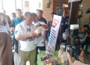 Ketika Wamen UMKM Berkunjung ke Sentra Rengginang di Desa Gelung Situbondo