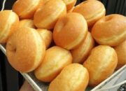 Donat Tanpa Telur dan Ragi, Resep dan Cara Masaknya Sangat Sederhana