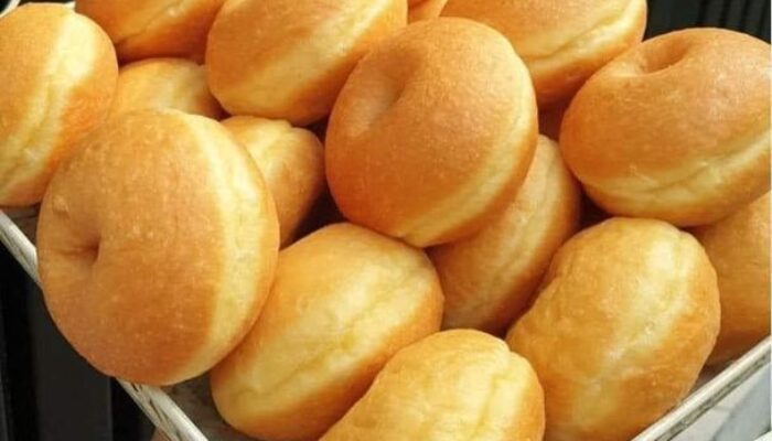 Donat Tanpa Telur dan Ragi, Resep dan Cara Masaknya Sangat Sederhana