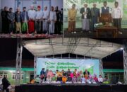 Santunan 33 Anak Yatim Bersama KH. M. Ismail dan Habib Salim Assegaf
