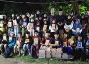 ASN Polres Lampung Selatan Bersama Kobar Salurkan Bantuan Alquran