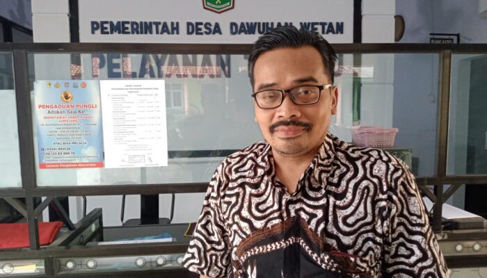9 Peserta Lolos Tahap Seleksi Administrasi Penjaringan Perangkat Desa di Lumajang