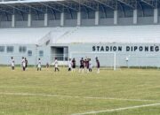 Pertandingan Perdana Liga Soeratin U 17, PSSS Situbondo Menang Telak Atas Persibo Muda Bondowoso