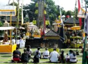 Puja Wali Krama, Ritual Warga Senduro di Kaki Gunung Semeru Lumajang