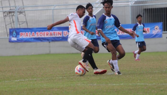Piala Soeratin U-17, PSSS Situbondo Bantai Persikapro Probolinggo 5-0