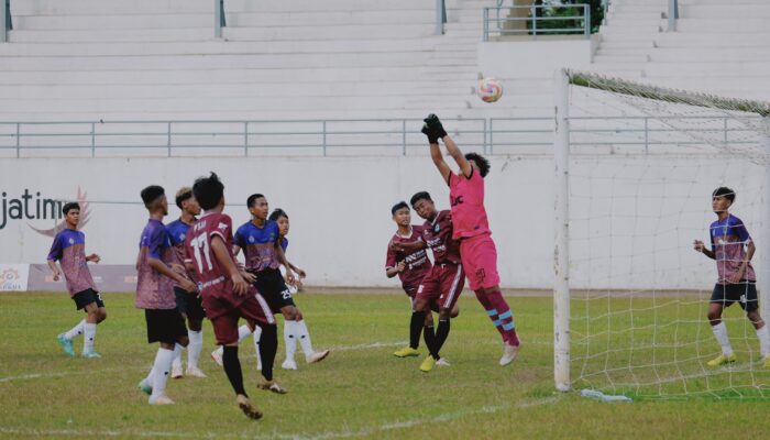 Piala Soeratin U-17, Persikab Pasuruan Juara Grup, PSIL Lumajang Runner-up