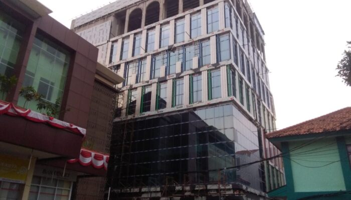Proyek UPPPD Tamansari Jakarta Barat Mangkrak, Siapa yang Bertanggung Jawab