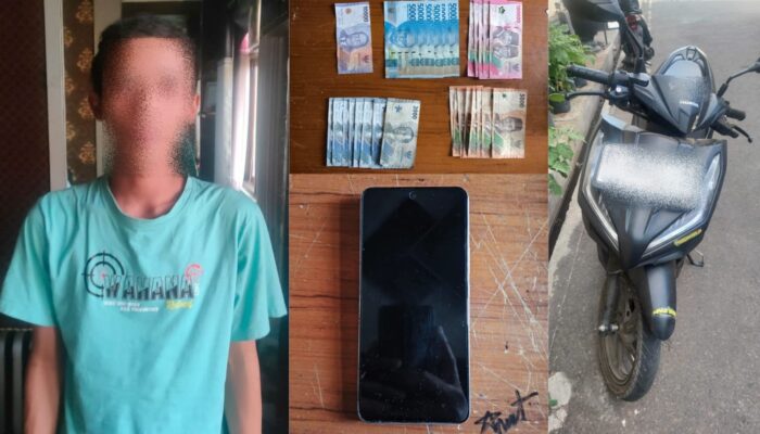 Ketahuan Main Judi Online di Warung, Pria di Situbondo Ini Ditangkap Polisi